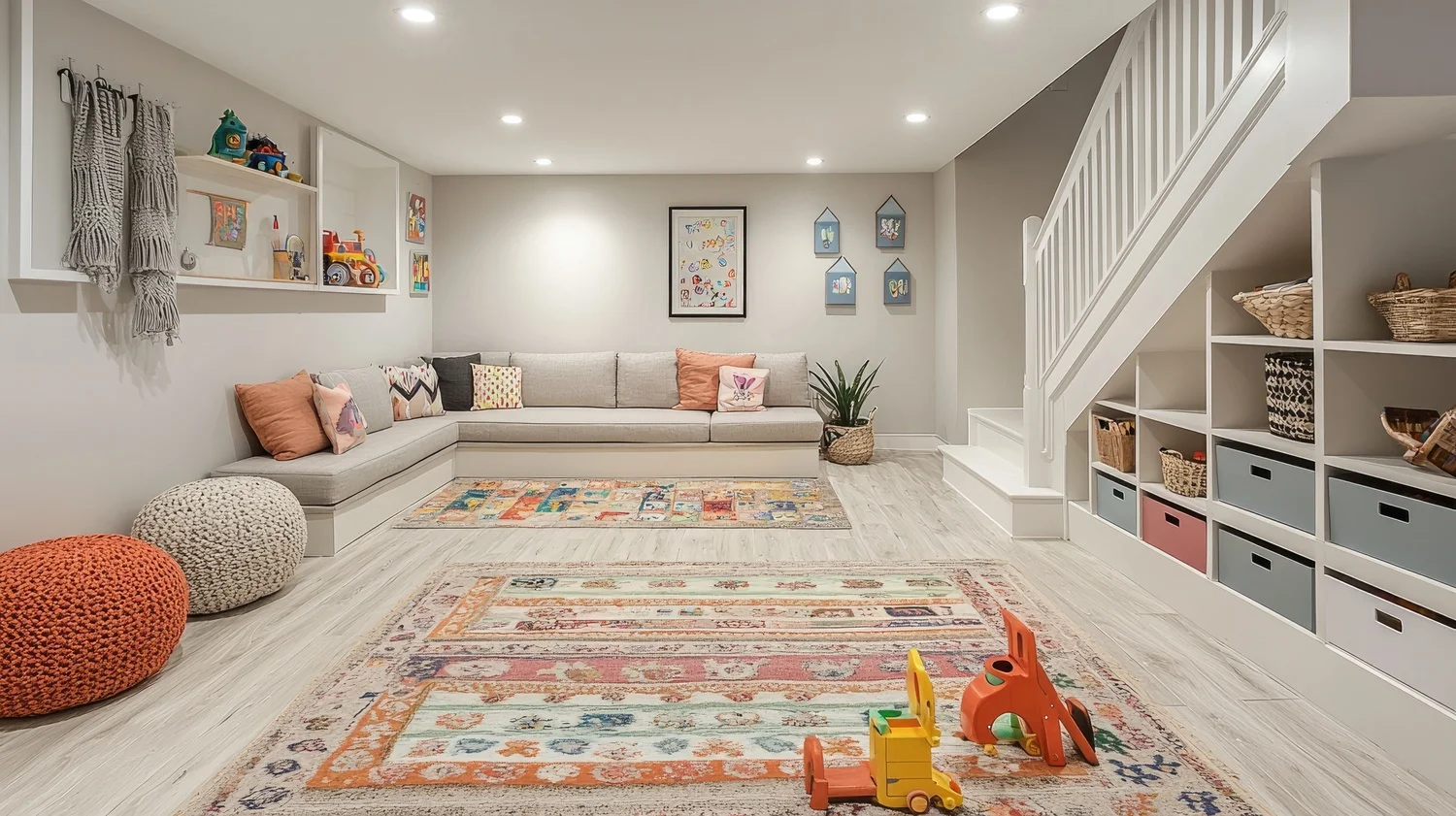 Basement Developments
